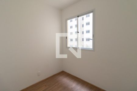 Quarto 2 de apartamento para alugar com 2 quartos, 37m² em Parque Novo Mundo, São Paulo