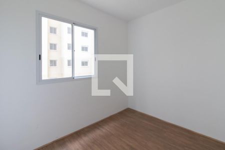 Quarto 1 de apartamento para alugar com 2 quartos, 37m² em Parque Novo Mundo, São Paulo