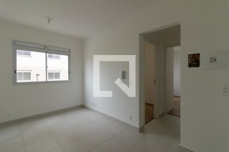 Sala de apartamento para alugar com 2 quartos, 37m² em Parque Novo Mundo, São Paulo