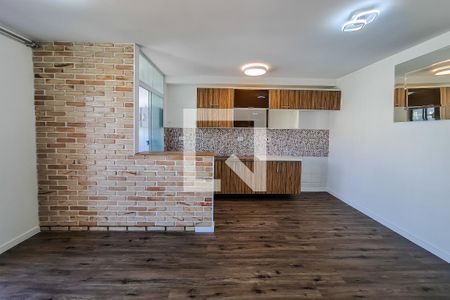 Sala de apartamento para alugar com 1 quarto, 37m² em Cambuci, São Paulo