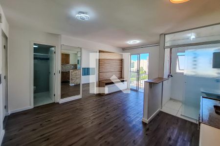 Sala de apartamento para alugar com 1 quarto, 37m² em Cambuci, São Paulo