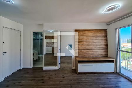 Sala de apartamento para alugar com 1 quarto, 37m² em Cambuci, São Paulo