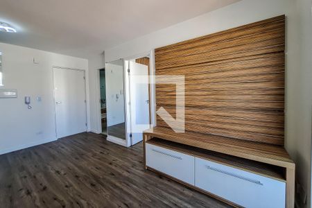 Sala de apartamento para alugar com 1 quarto, 37m² em Cambuci, São Paulo