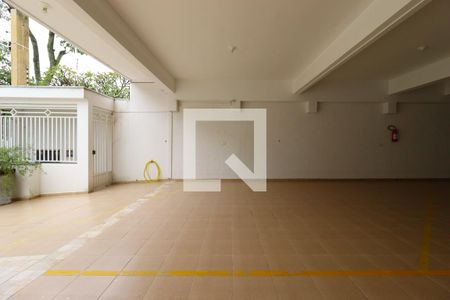 Garagem de apartamento à venda com 3 quartos, 102m² em Vila Metalúrgica, Santo André