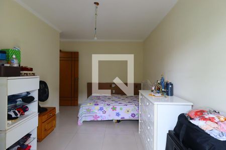 Quarto 2 de apartamento à venda com 3 quartos, 102m² em Vila Metalúrgica, Santo André