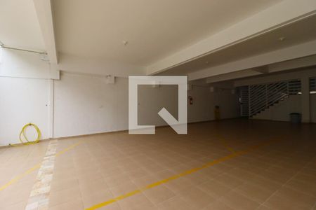 Garagem de apartamento à venda com 3 quartos, 102m² em Vila Metalúrgica, Santo André