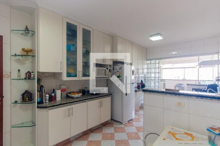 Cozinha de apartamento à venda com 3 quartos, 127m² em Vila Prudente, São Paulo