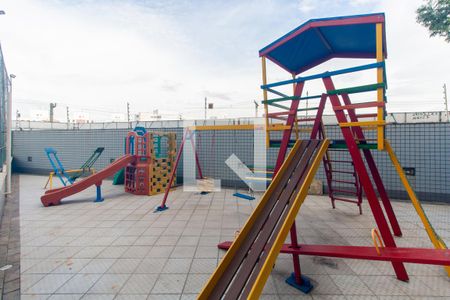 Área comum - Playground de apartamento à venda com 3 quartos, 127m² em Vila Prudente, São Paulo