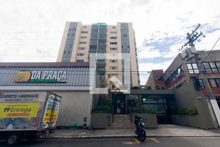 Fachada de apartamento à venda com 3 quartos, 127m² em Vila Prudente, São Paulo