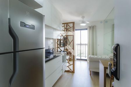 Studio de kitnet/studio para alugar com 1 quarto, 31m² em Vila Olímpia, São Paulo