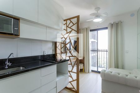 Studio de kitnet/studio para alugar com 1 quarto, 31m² em Vila Olímpia, São Paulo