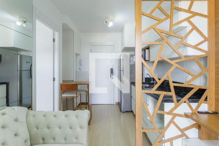 Studio de kitnet/studio para alugar com 1 quarto, 31m² em Vila Olímpia, São Paulo