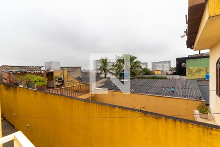 Varanda do Quarto 1 de casa de condomínio para alugar com 2 quartos, 55m² em Vila Princesa Isabel, São Paulo