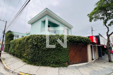 Fachada de casa à venda com 3 quartos, 250m² em Gopouva, Guarulhos