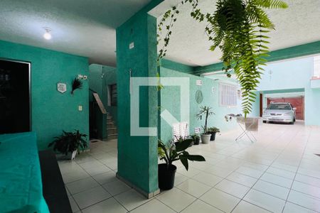 Área externa de casa à venda com 3 quartos, 250m² em Gopouva, Guarulhos