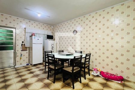 Cozinha de casa à venda com 3 quartos, 250m² em Gopouva, Guarulhos