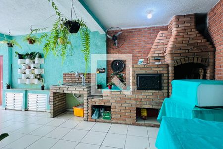 Área externa de casa à venda com 3 quartos, 250m² em Gopouva, Guarulhos