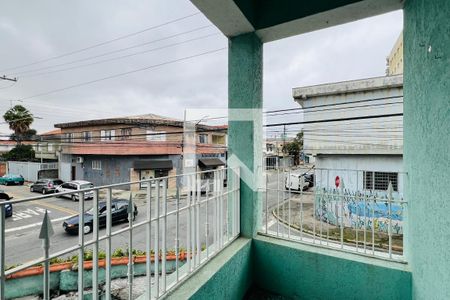 Varanda do Quarto 1 de casa à venda com 3 quartos, 250m² em Gopouva, Guarulhos