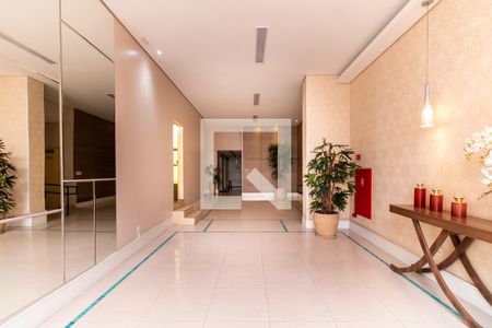 Área comum de apartamento à venda com 3 quartos, 68m² em Vila Gustavo, São Paulo