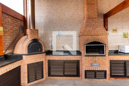 Área comum de apartamento à venda com 3 quartos, 68m² em Vila Gustavo, São Paulo