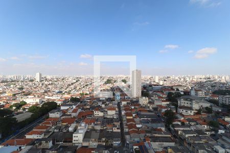 Sala Vista de apartamento à venda com 3 quartos, 68m² em Vila Gustavo, São Paulo