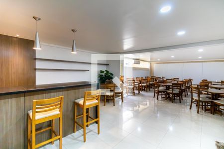 Área comum de apartamento à venda com 3 quartos, 68m² em Vila Gustavo, São Paulo