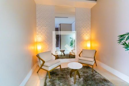 Área comum de apartamento à venda com 3 quartos, 68m² em Vila Gustavo, São Paulo