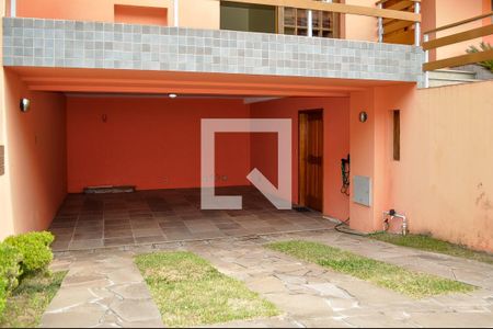 Área comum de casa de condomínio à venda com 3 quartos, 285m² em Menino Deus, Porto Alegre