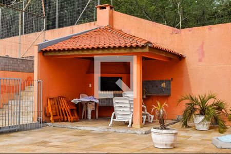 Área comum de casa de condomínio à venda com 3 quartos, 285m² em Menino Deus, Porto Alegre