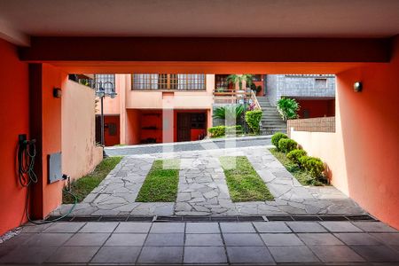 Área comum de casa de condomínio à venda com 3 quartos, 285m² em Menino Deus, Porto Alegre