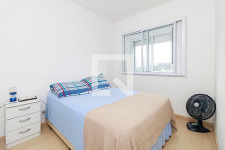 Quarto 1 de apartamento à venda com 2 quartos, 61m² em Jardim Caravelas, São Paulo