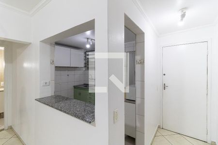 Cozinha de apartamento para alugar com 2 quartos, 71m² em Aclimação, São Paulo