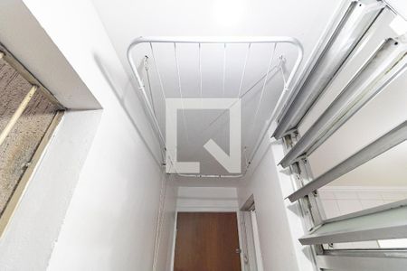Área de Serviço de apartamento para alugar com 2 quartos, 71m² em Aclimação, São Paulo