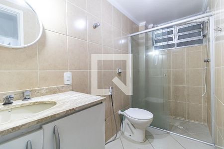 Banheiro de apartamento para alugar com 2 quartos, 71m² em Aclimação, São Paulo