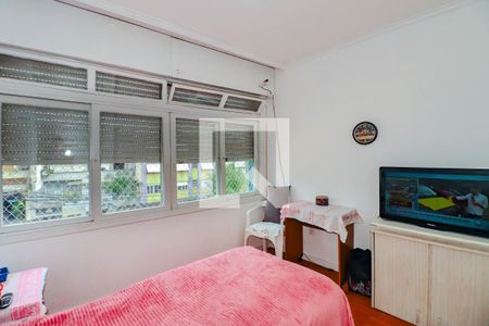 Quarto 1 de apartamento à venda com 3 quartos, 123m² em Petrópolis, Porto Alegre
