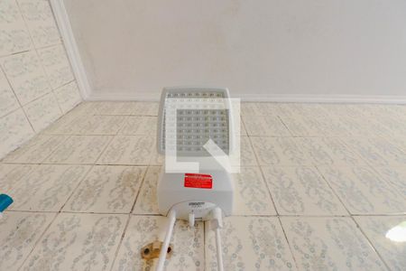 Banheiro Social de apartamento à venda com 3 quartos, 123m² em Petrópolis, Porto Alegre