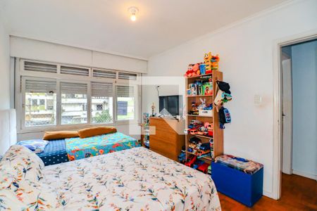 Quarto 2 de apartamento à venda com 3 quartos, 123m² em Petrópolis, Porto Alegre