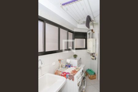 Área de Serviço de apartamento para alugar com 3 quartos, 249m² em Perdizes, São Paulo