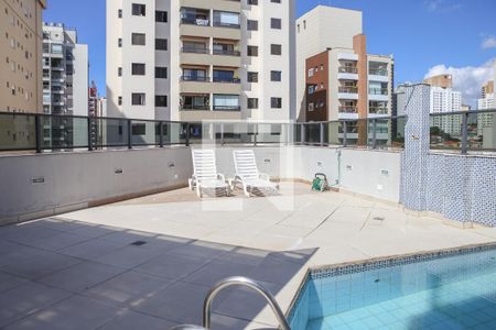 Churrasqueira e Piscina de apartamento para alugar com 3 quartos, 249m² em Perdizes, São Paulo