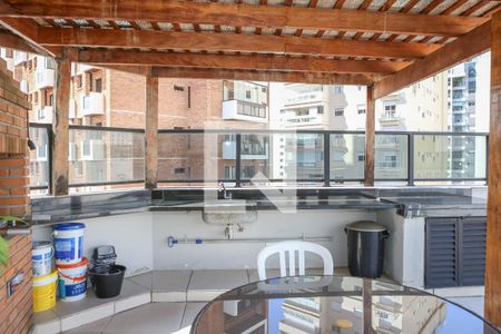 Churrasqueira e Piscina de apartamento para alugar com 3 quartos, 249m² em Perdizes, São Paulo
