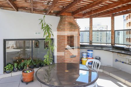 Churrasqueira e Piscina de apartamento para alugar com 3 quartos, 249m² em Perdizes, São Paulo