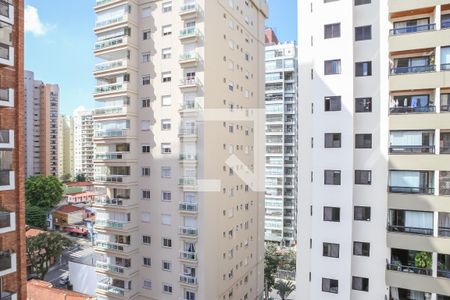Vista da Sacada da Suíte de apartamento para alugar com 3 quartos, 249m² em Perdizes, São Paulo