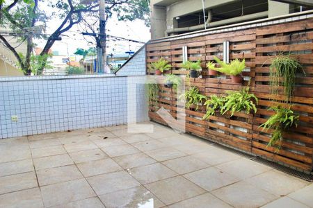 Área comum - Espaço Gourmet de apartamento à venda com 4 quartos, 170m² em Liberdade, Belo Horizonte