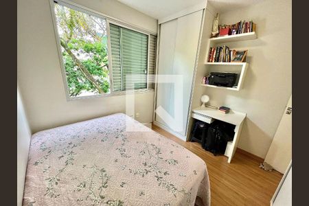 Quarto 1 de apartamento à venda com 4 quartos, 170m² em Liberdade, Belo Horizonte