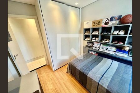 Quarto 2 de apartamento à venda com 4 quartos, 170m² em Liberdade, Belo Horizonte