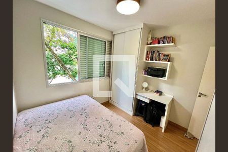 Quarto 1 de apartamento à venda com 4 quartos, 170m² em Liberdade, Belo Horizonte