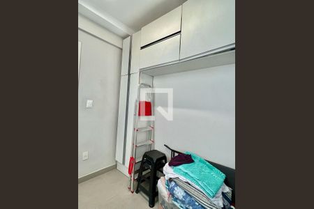 Área de Serviço de apartamento à venda com 4 quartos, 170m² em Liberdade, Belo Horizonte