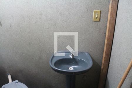Lavabo 1 de casa à venda com 3 quartos, 394m² em Santa Maria, São Caetano do Sul