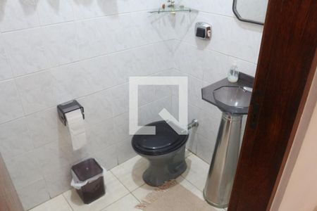 Lavabo 2 de casa à venda com 3 quartos, 394m² em Santa Maria, São Caetano do Sul
