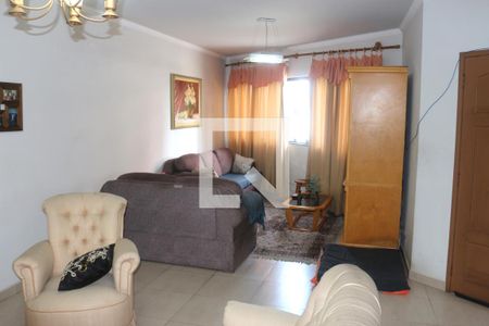 Sala de casa à venda com 3 quartos, 394m² em Santa Maria, São Caetano do Sul